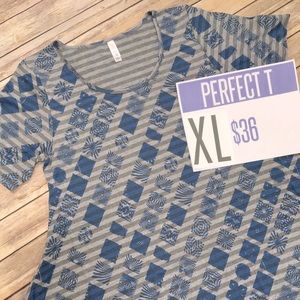 LulaRoe Perfect T